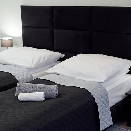 Prestige Apartamenty Vinci Centrum 凯尔采 客房 照片