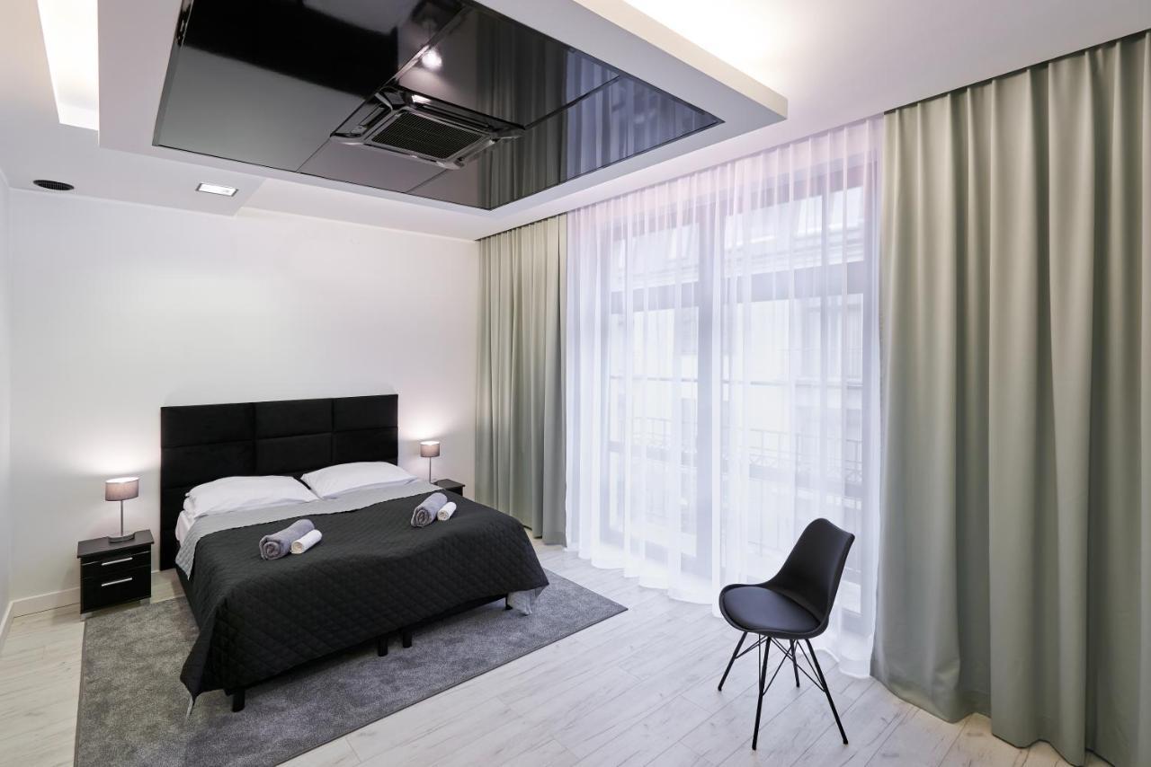 Prestige Apartamenty Vinci Centrum 凯尔采 外观 照片
