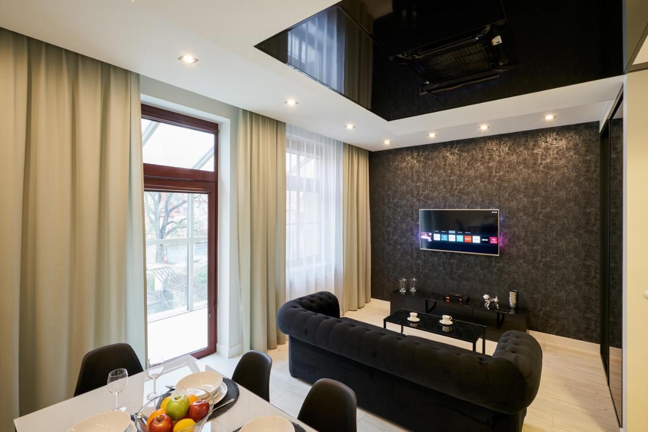 Prestige Apartamenty Vinci Centrum 凯尔采 外观 照片