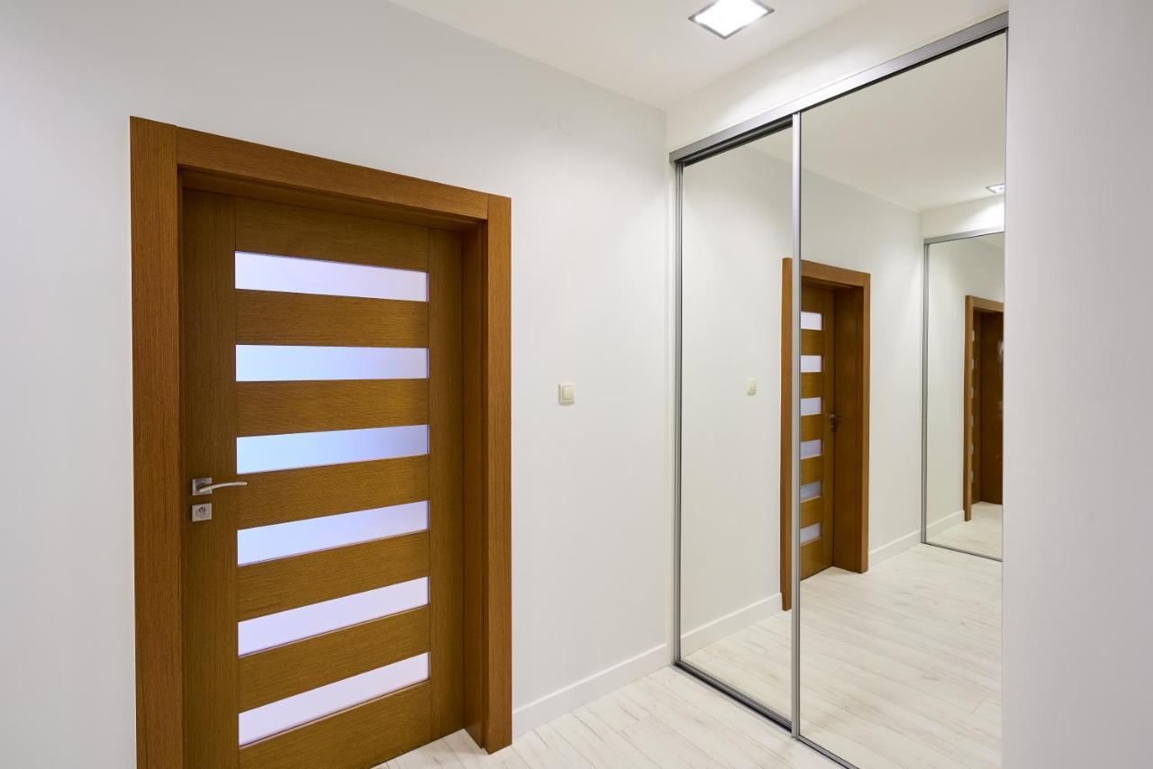 Prestige Apartamenty Vinci Centrum 凯尔采 外观 照片