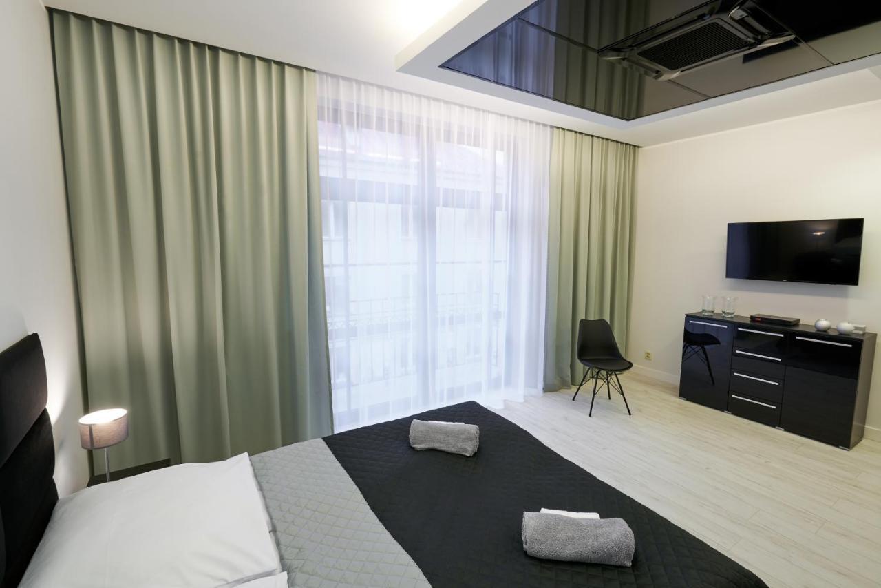 Prestige Apartamenty Vinci Centrum 凯尔采 外观 照片
