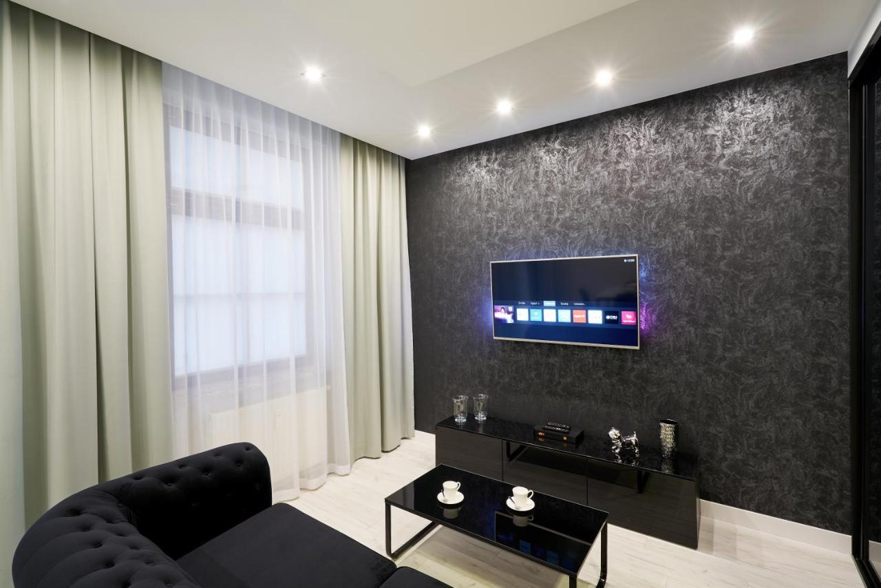 Prestige Apartamenty Vinci Centrum 凯尔采 外观 照片