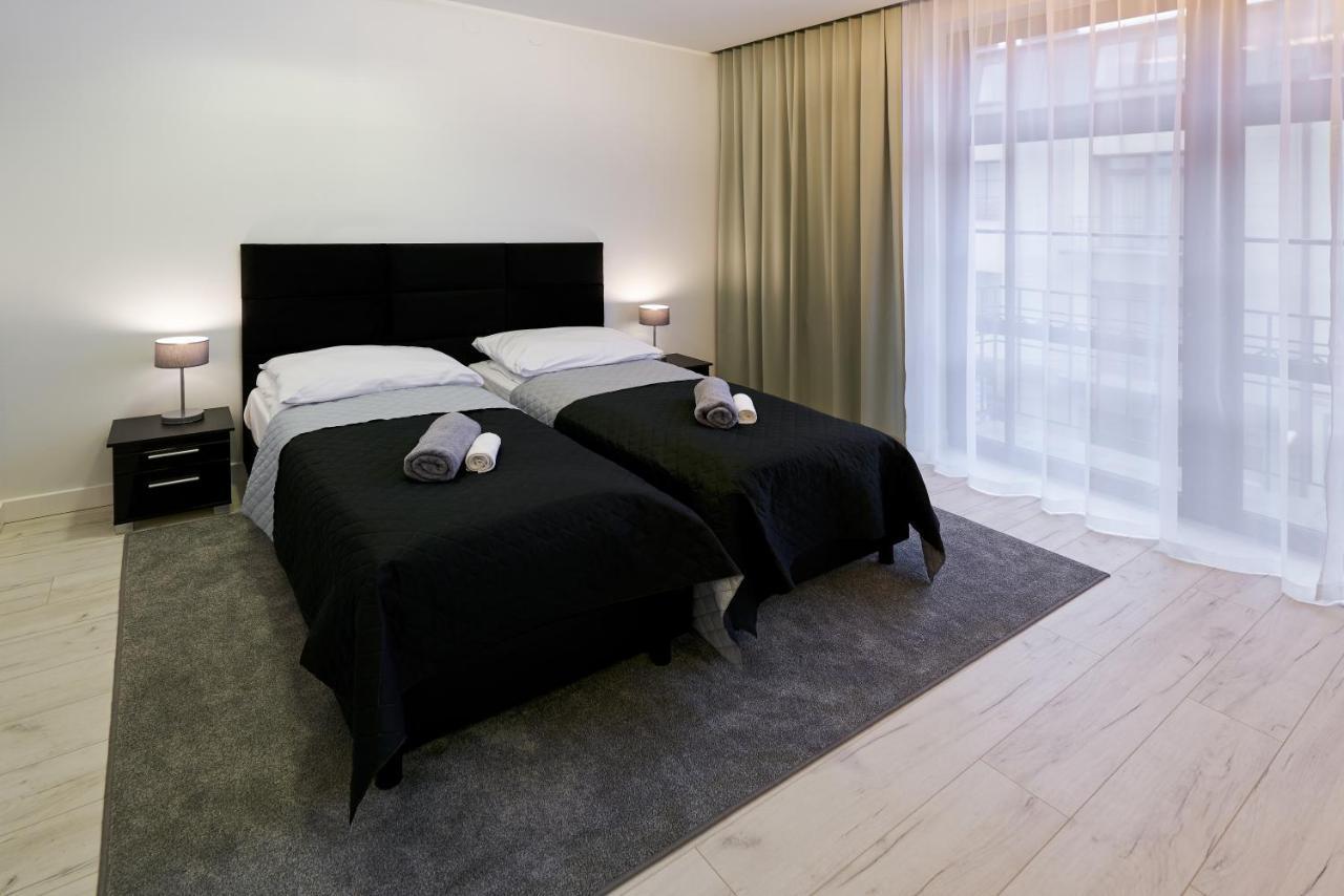 Prestige Apartamenty Vinci Centrum 凯尔采 外观 照片