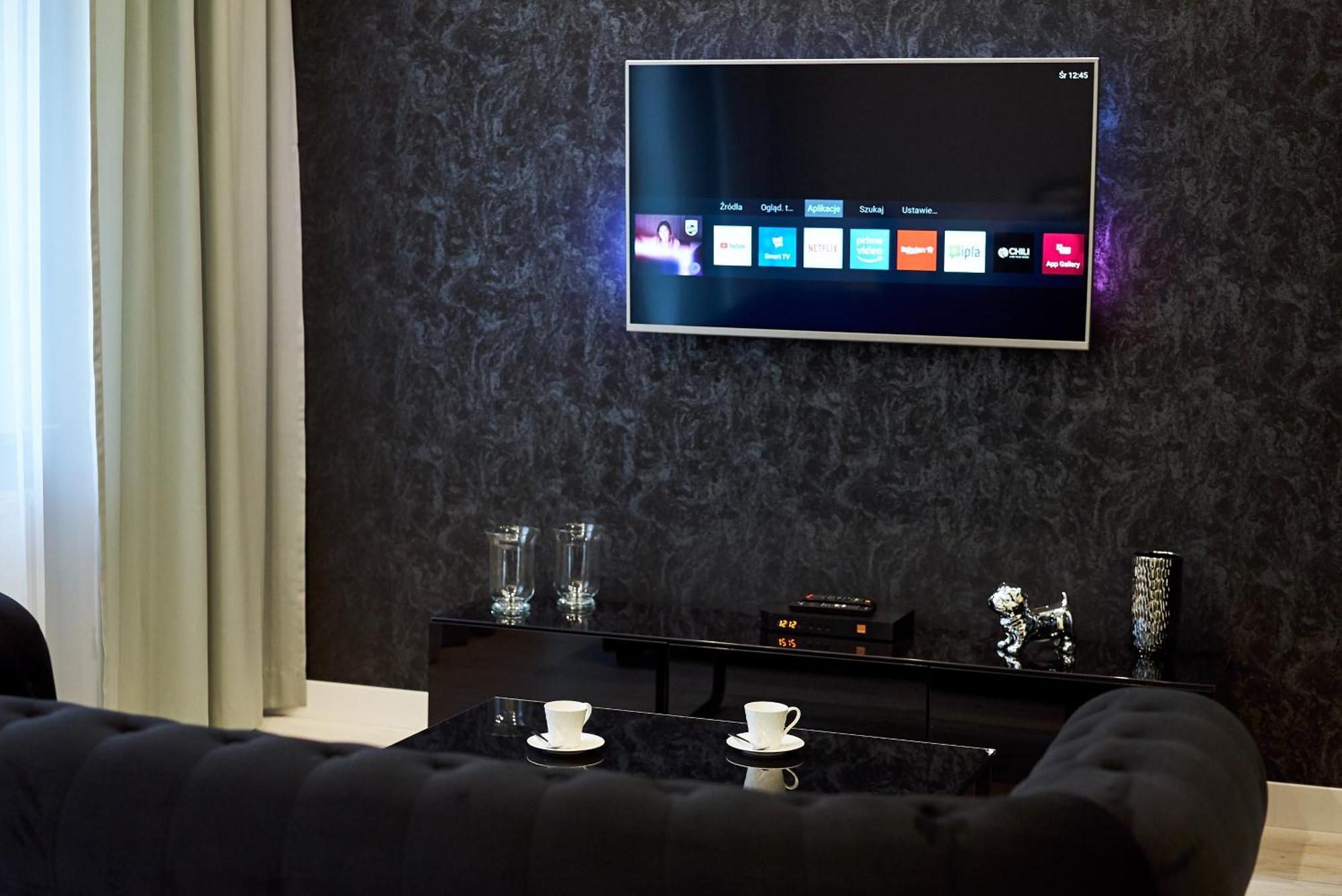 Prestige Apartamenty Vinci Centrum 凯尔采 外观 照片