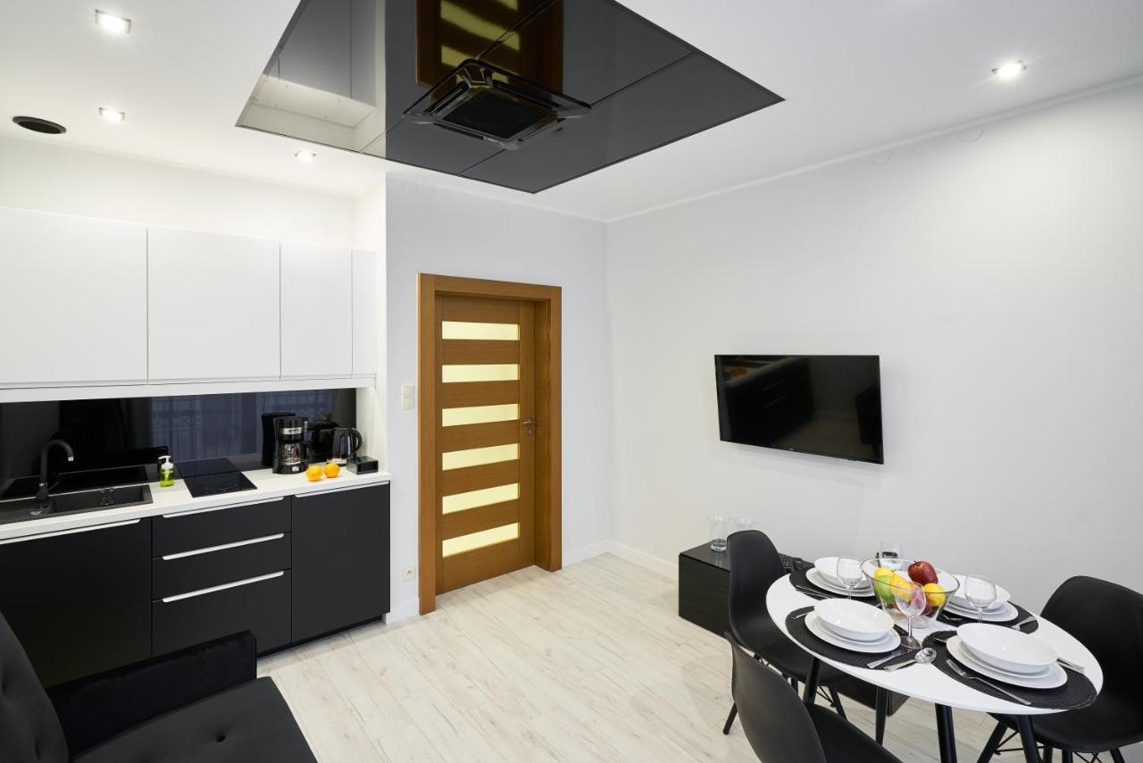 Prestige Apartamenty Vinci Centrum 凯尔采 外观 照片