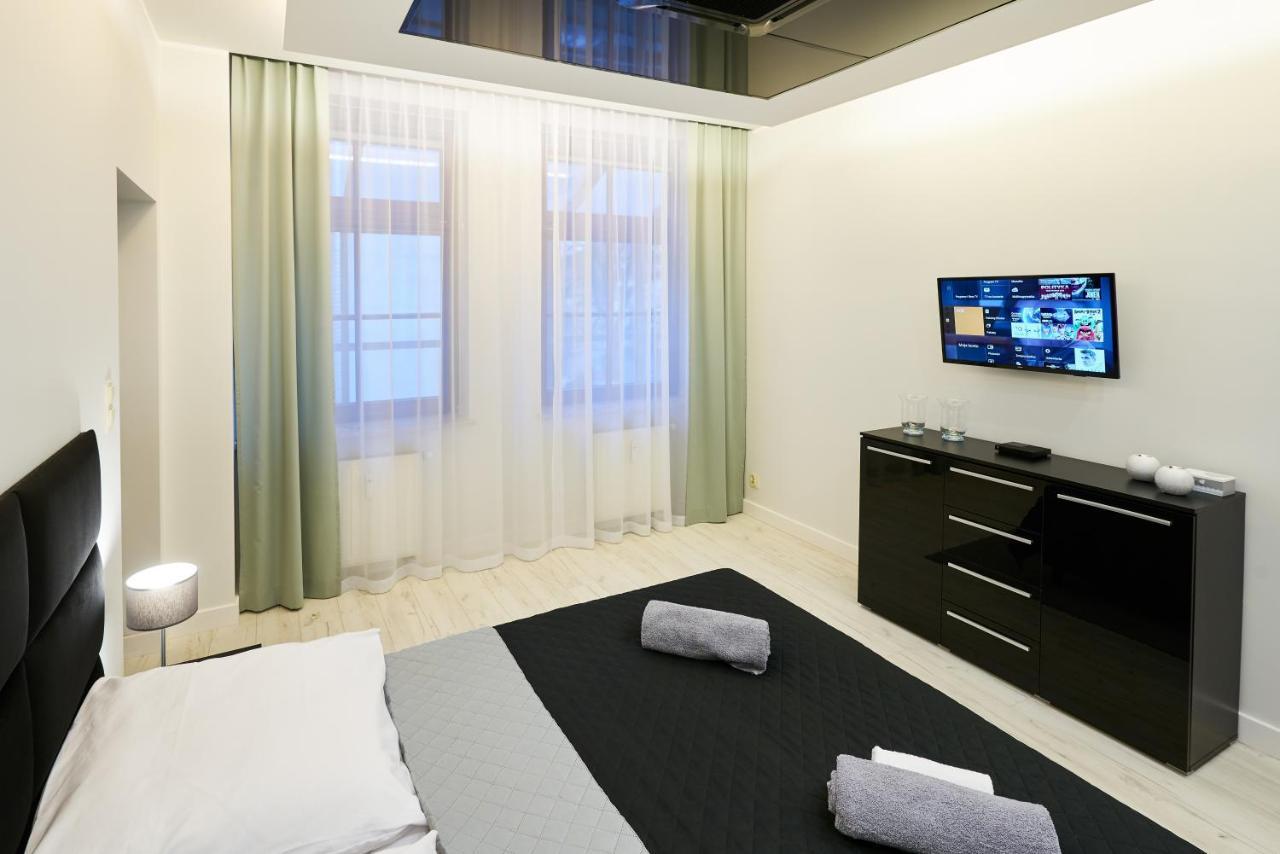 Prestige Apartamenty Vinci Centrum 凯尔采 外观 照片