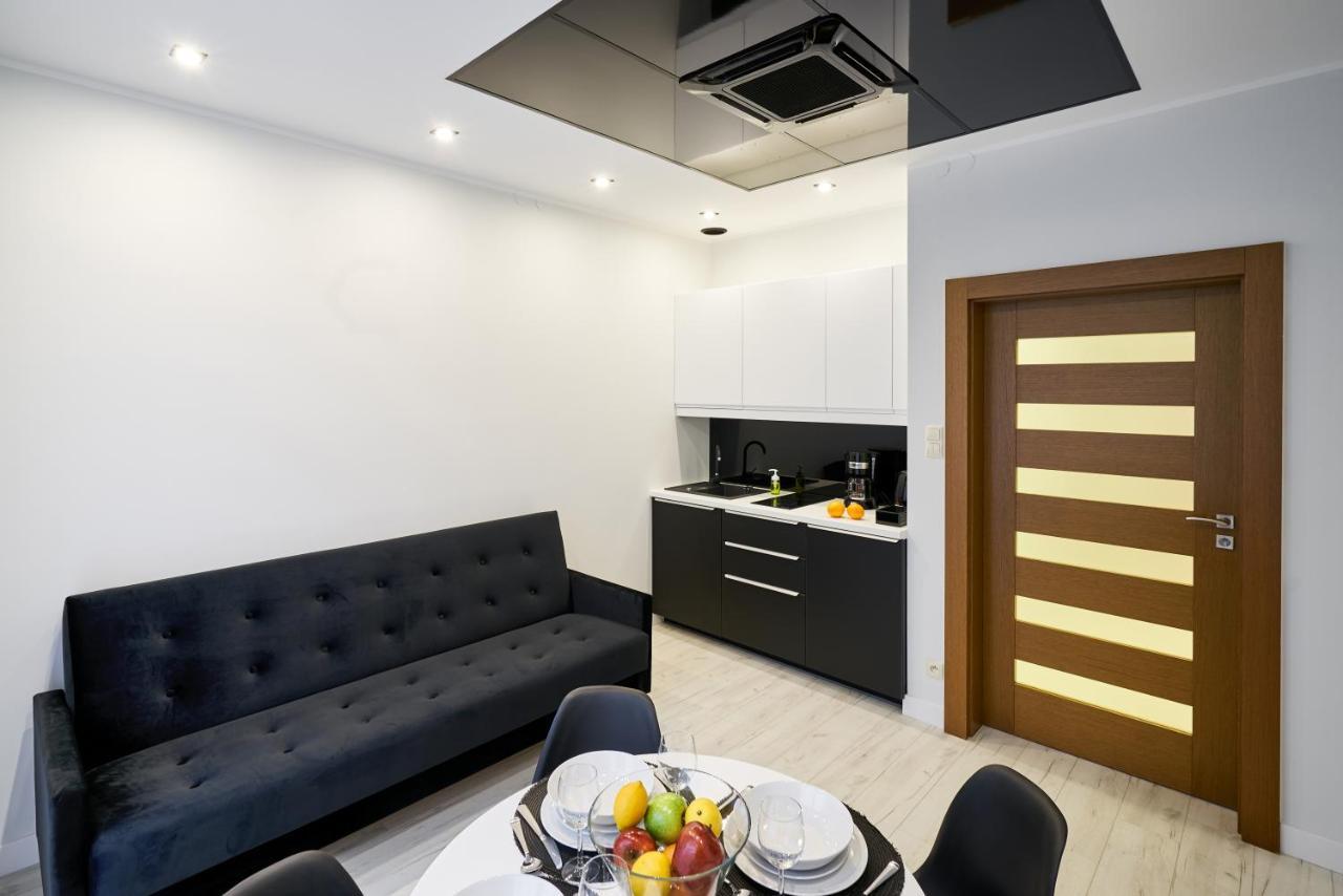 Prestige Apartamenty Vinci Centrum 凯尔采 外观 照片