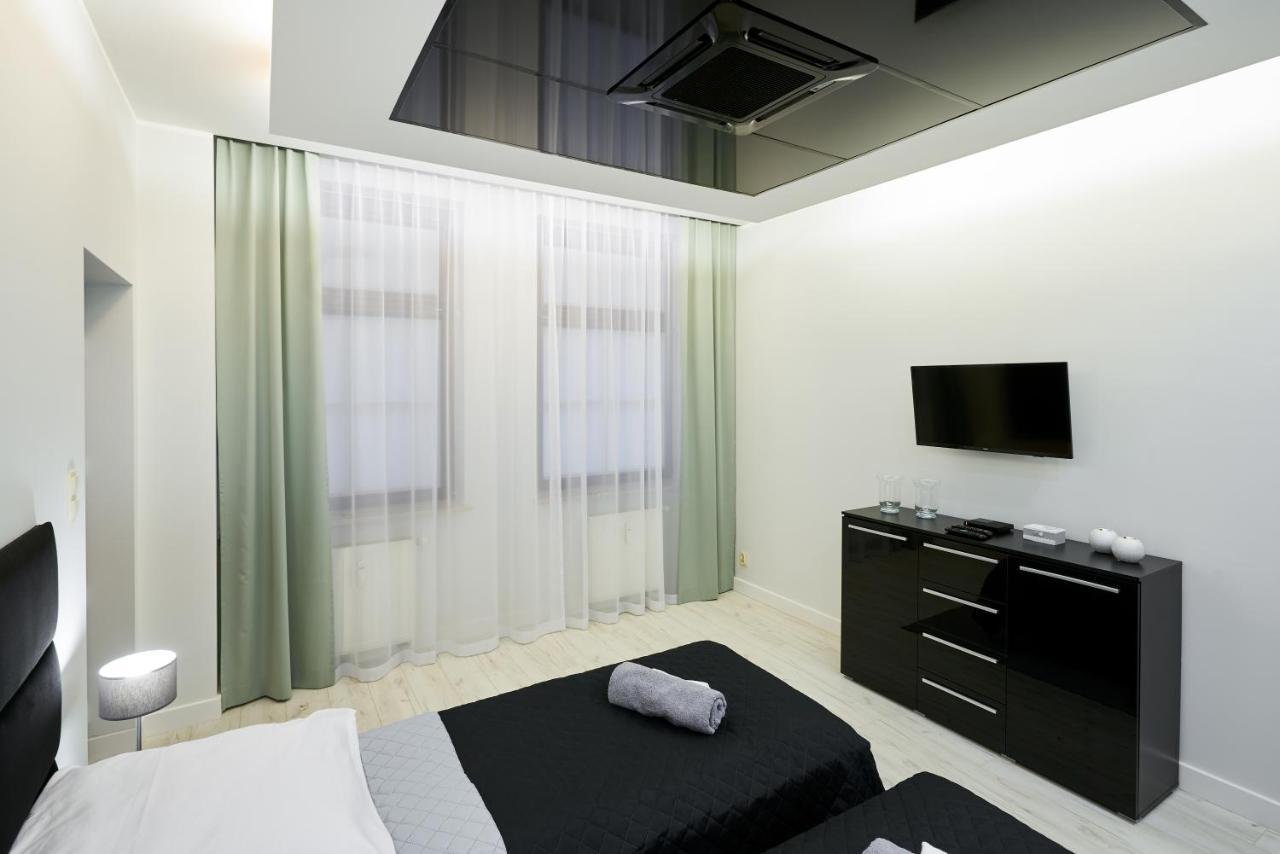 Prestige Apartamenty Vinci Centrum 凯尔采 外观 照片
