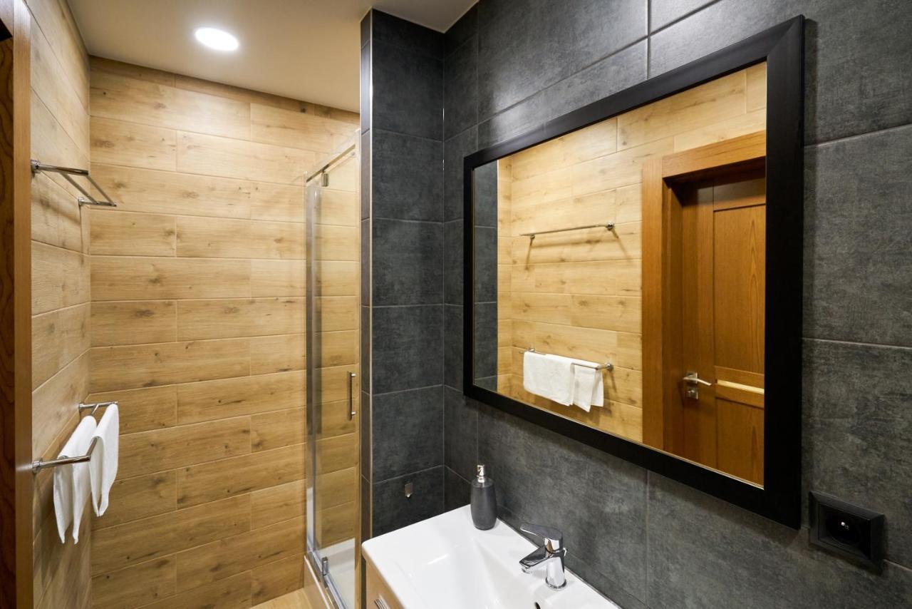 Prestige Apartamenty Vinci Centrum 凯尔采 外观 照片