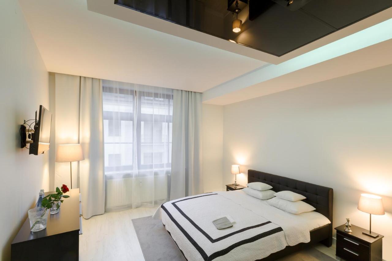 Prestige Apartamenty Vinci Centrum 凯尔采 外观 照片