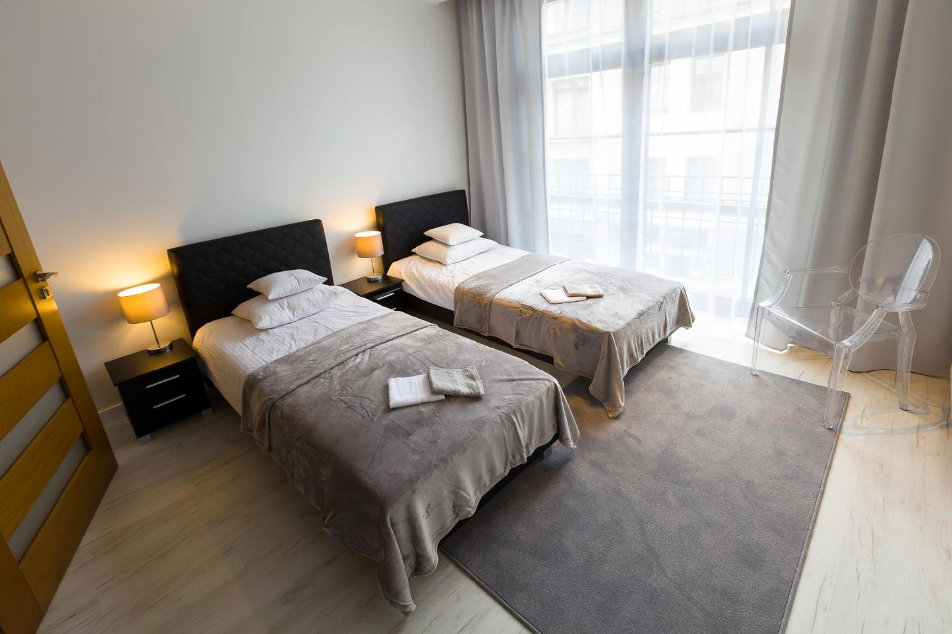 Prestige Apartamenty Vinci Centrum 凯尔采 客房 照片