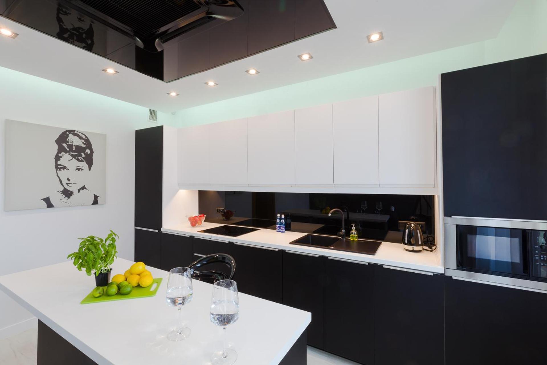 Prestige Apartamenty Vinci Centrum 凯尔采 客房 照片