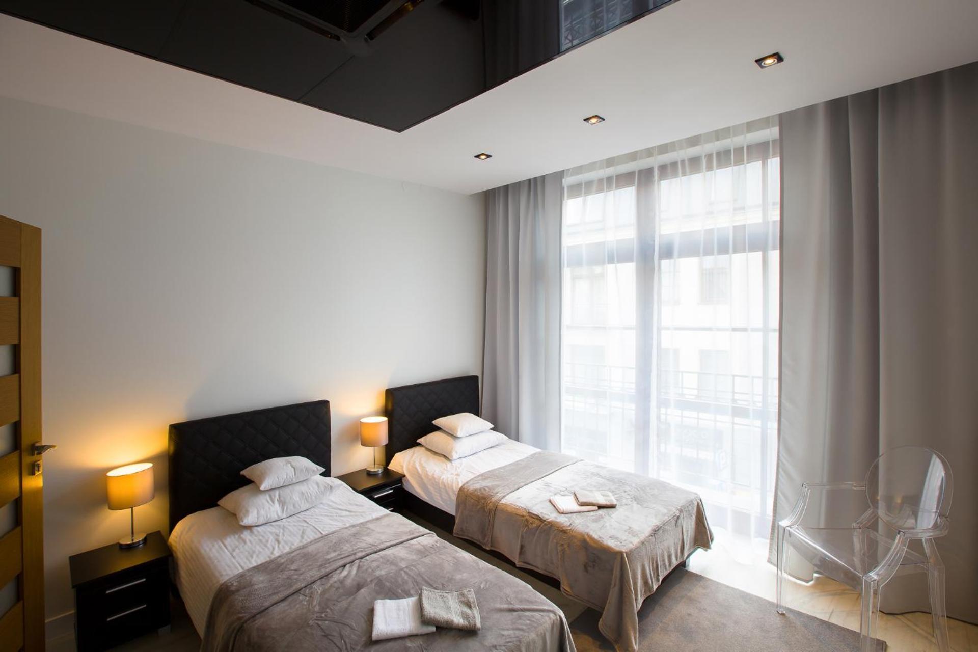 Prestige Apartamenty Vinci Centrum 凯尔采 客房 照片