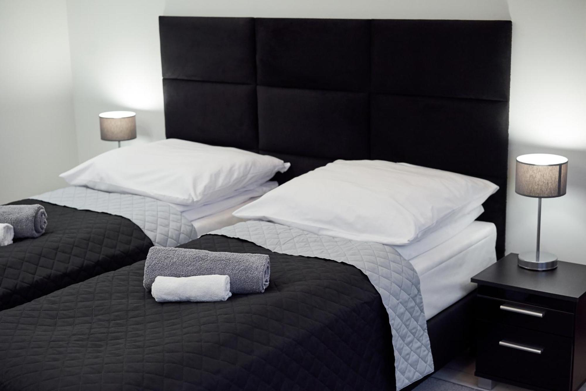 Prestige Apartamenty Vinci Centrum 凯尔采 客房 照片