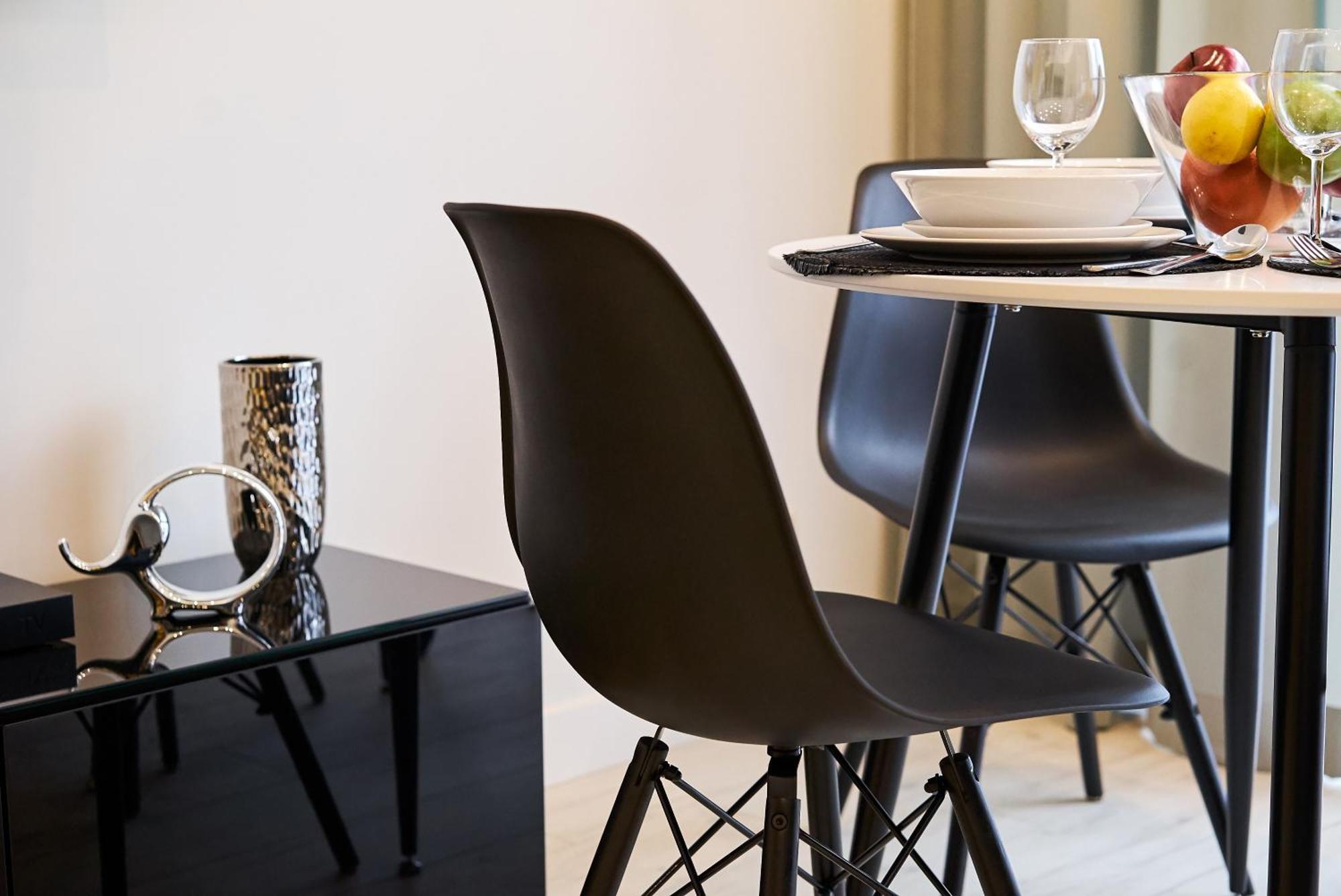 Prestige Apartamenty Vinci Centrum 凯尔采 客房 照片